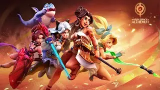 God's Legacy: Alchemist - Gameplay | Android Apk