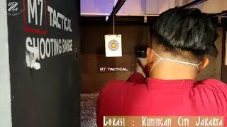 M7 Tactical Jakarta || Mall Kuningan City