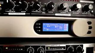 DSPX MINI-HD (see and hear the AGC working)