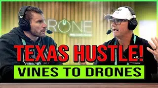Texas Drone Hub Trailblazer | The DroneOn Show Episode 18