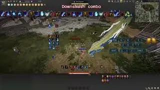 Awakening Mystic 1v1 PvP combos