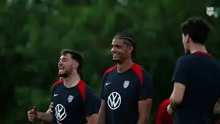 2025 USMNT Lo-Fi Beats from Philly & Tampa 🎶