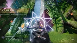 🌟Return Of The First Hokage🌟 Destiny 2 (PS5 Pro✨) (4K✨) - E90