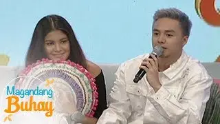 Magandang Buhay: Sam and Kiana's message for each other