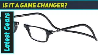 Clic Magnetic Reading Glasses: The Ultimate Vision Solution