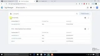 Google Tag Manager Course- Introduction to Tags, Triggers & Variables - Lesson 2