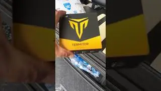 Termitor h7 led headlight bulb install and review #automobile #ledheadlight #volkswagen 