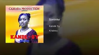 Soninké bandé sy