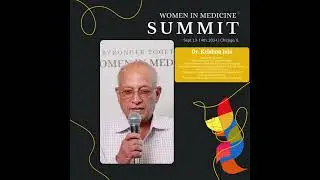Dr. Krishna Jain on the Importance of Men Advocating for Gender Equity in Healthcare Leadership