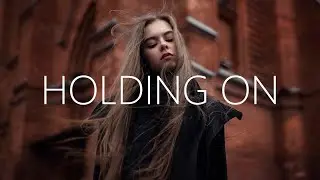 PINS3Y & Elvya - Holding On (Lyrics)