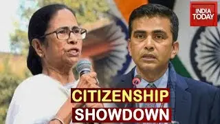 Mamata Dares Modi Govt To Seek Referendum On CAA & NRC; MEA Says CAA India's Internal Matter
