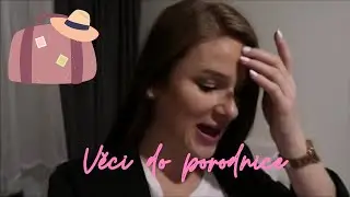 CO SI BALÍM DO PORODNICE 👶