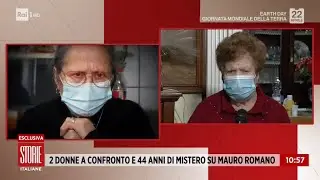 Scomparsa Mauro Romano: i processi in tv tra diffamazioni e difese - Storie italiane 22/04/2021