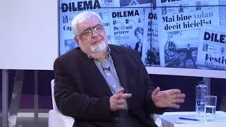 Andrei Pleșu despre ce poate stîrni cultura în oameni