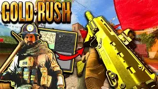 THIS MP7 Gold Camo Challenge Is INTENSE | Modern Warfare 2 MW2 Gold Rush