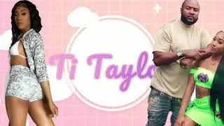 Ti Taylor sample intro Taylor girl