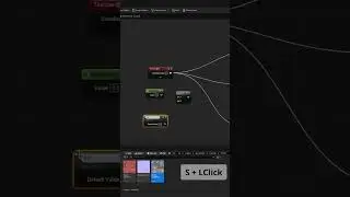 How to Tile Textures in Unreal Engine 5 #shorts #unrealengine #gamedevelopment