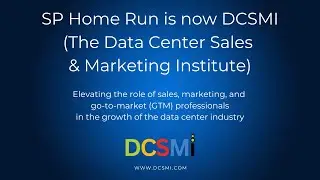 SP Home Run is now DCSMI