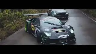 SweetDrag, NayXSPauch - Neon Fight [Official Music] #drift #automobile