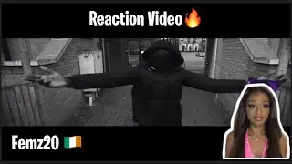 Femz20 - No Hesitation🥶 (REACTION VIDEO) | Too Catchy🔥 | ThatGyalDevy Reacts💕