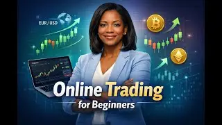 Online Trading for Beginners | A Clear, Practical Guide to Getting Started