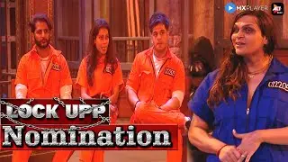 Lock Upp Season 1 Episode 2 Live - Kaun Hoga Nominate | Kangana Ranaut