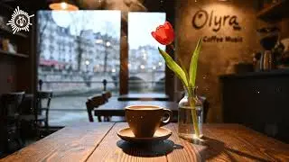 No Ads ☕ Coffee Shop Music 🎵 Background Audio for Cafe - Cozy Cafe Interior