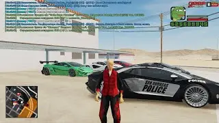 КУПИЛ ВСЮ КОЛЛЕКЦИЮ ЛАМБОРГИНИ ЗА 2 МИЛЛИАРДА НА ARIZONA RP В GTA SAMP / ТЕСТ МАКСИМАЛЬНОЙ СКОРОСТИ