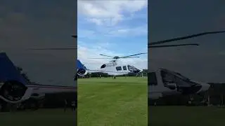 Airbus H160 Dusk Helicopter #shortvideo #shorts
