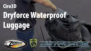 DRYFORCE Waterproof Luggage