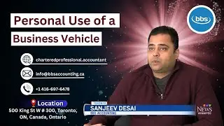 Personal Use of a Business Vehicle