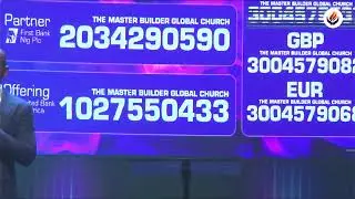 SUPERNATURAL MID-WEEK SERVICE (POSSESSIN SPIRITUAL GATES)| with Pst. Abraham Agu | 20th January 2026