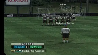 freekick roberto carlos #freekick #robertocarlos #realmadrid