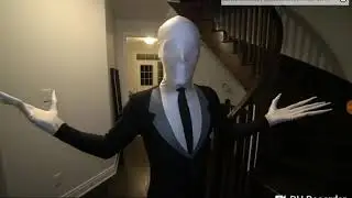 Do not unmask slender man at 3am ( I turned invisible