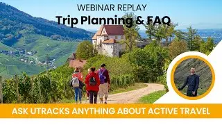 2026 Trip Planning & FAQ Webinar Replay - US/CA | UTracks
