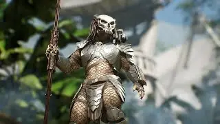 Predator:Hunting Grounds. Обзор игры, первый взгляд.