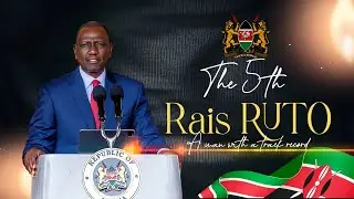 Rais Ruto Benga Praise Song | Kazi Ni Kazi | Kenyan Political Anthem 2026