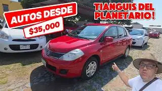 CARROS BARATOS ! DESDE 35MIL GDL
