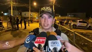 MACABRO HALLAZGO EN MACHALA, DEJAN CABEZA HUMANA ABANDONADA EN UNA FUNDA DE YUTE