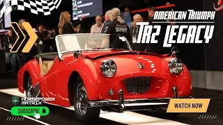 Uncover the Secrets of the 1954 TR2's Surprising Performance