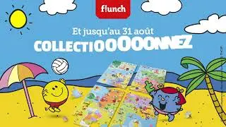Menu enfant Monsieur Madame