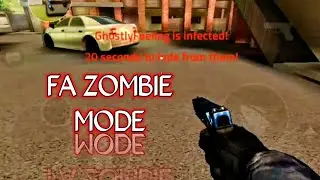 Forward Assault | Infect/Zombie Mode | Motel Map | Offline/Online fps Android Gameplay Part 1