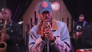 DAP The Contract - 4Cee Sessions | Live Performance