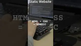 Static Websites Explained | Web Development Basics
