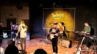 문예창작단) Red Hot Chili Peppers - Can`t Stop (Band Cover Version)