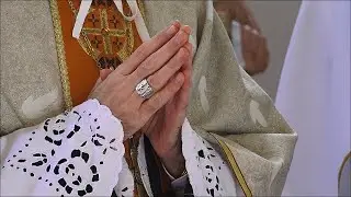 Sveta Misa u crkvi Svetog Jurja u Golubincima
