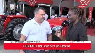 International Bursa Agriculture Fair 2024 | Part 2 | AFROTURK AGRO TV
