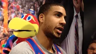 Landen Lucas: South Korea trip should benefit KU