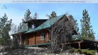 Priced at $298,500 - 65 Twin Lakes Dr., Winthrop, WA 98862