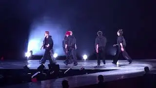 251206 NCT DREAM THE DREAM SHOW 4 in TAIPEI - Ridin' + BOOM